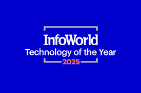 InfoWorld Technology of the Year 2025