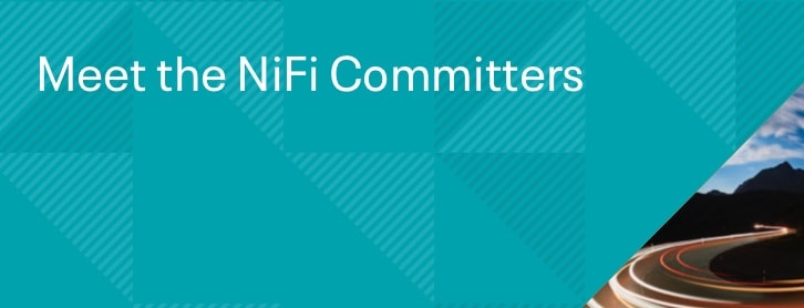 Lernen Sie die NiFi-Entwickler kennen