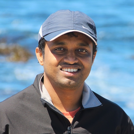 Basavaraj M headshot  