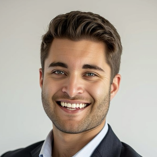 Jason Everett headshot