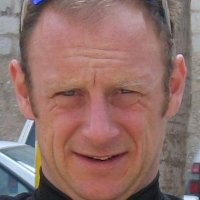 Niel Dunnage Headshot