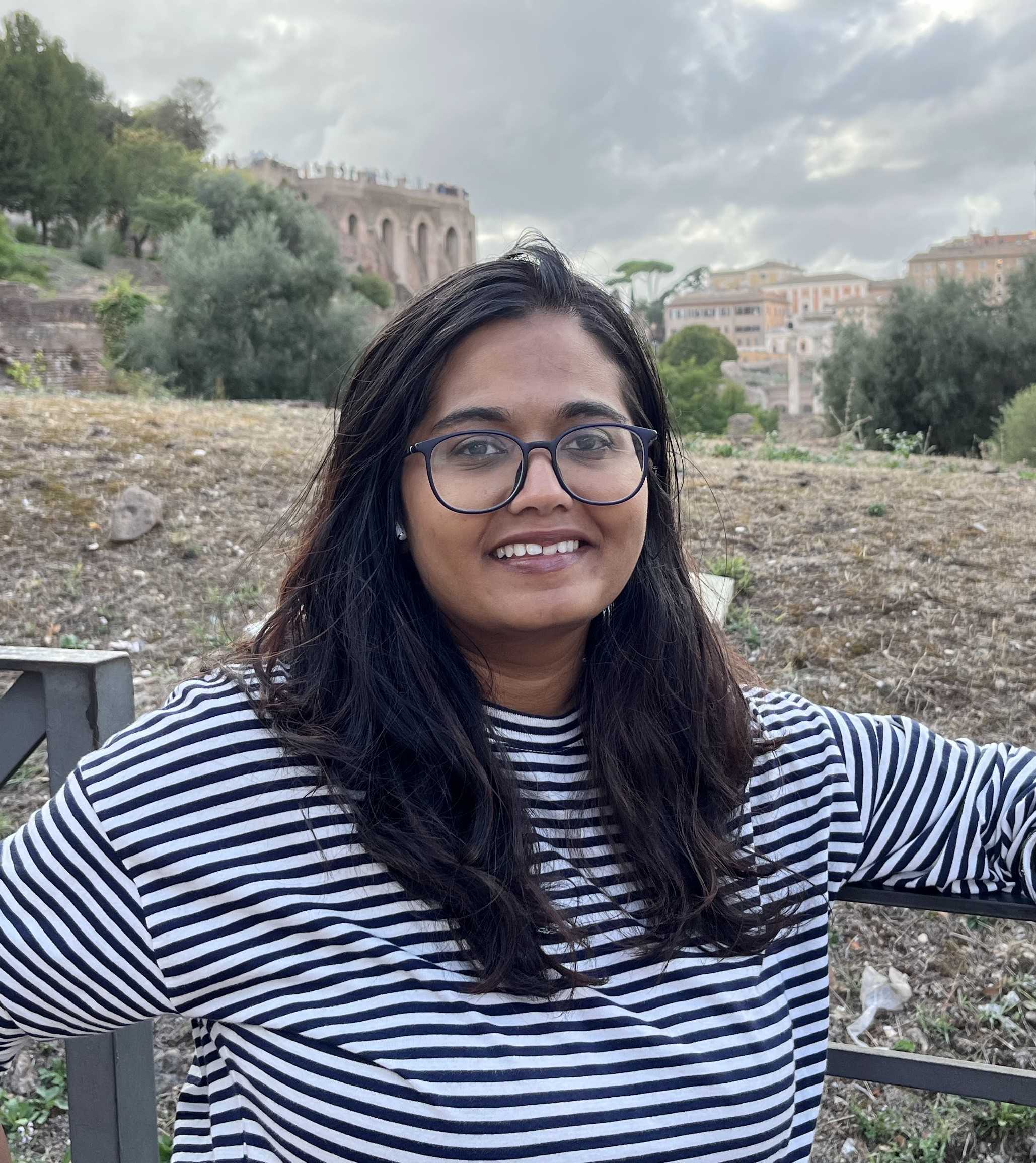 Saketa Chandra Chalamchala headshot