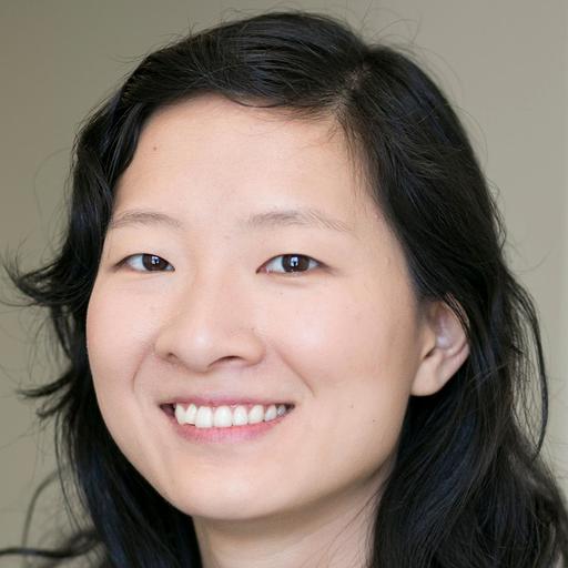 Sherry Zhou Headshot