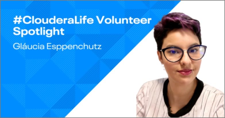 Freiwilligenarbeit von #Clouderalife im Rampenlicht: Debbie Kruger