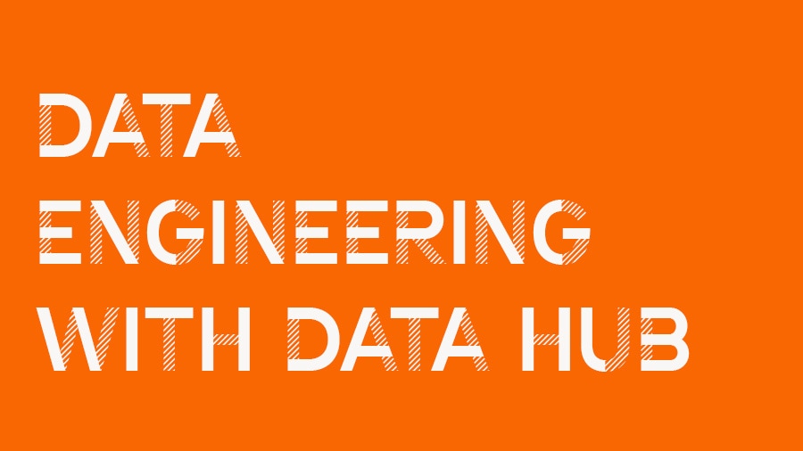 Video zu Daten-Engineering auf dem Data Hub