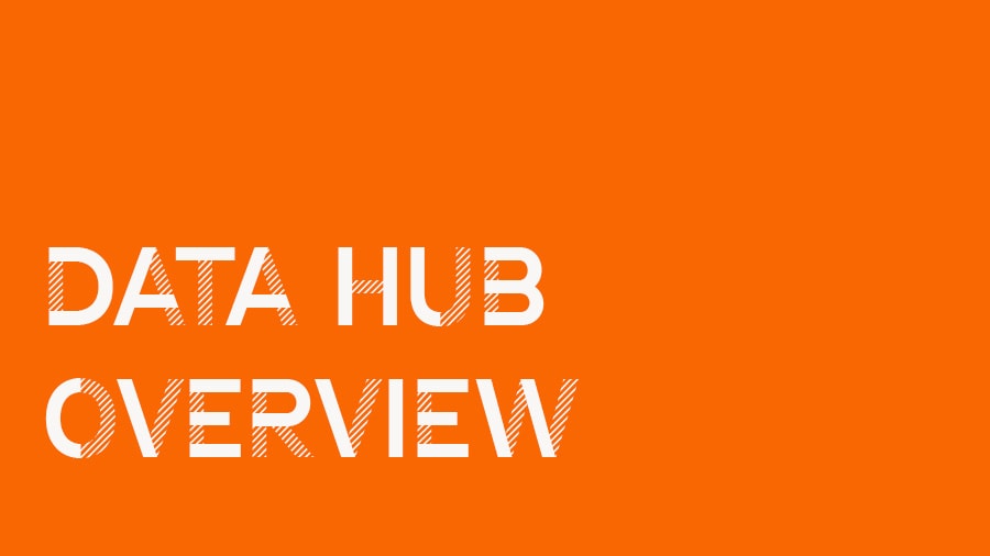 Data Hub – Überblicksvideo