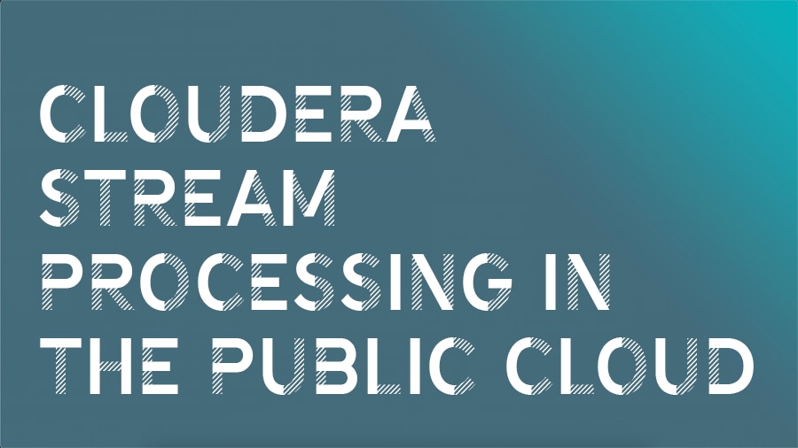 Cloudera DataFlow für den Data Hub – Übersichtsvideo