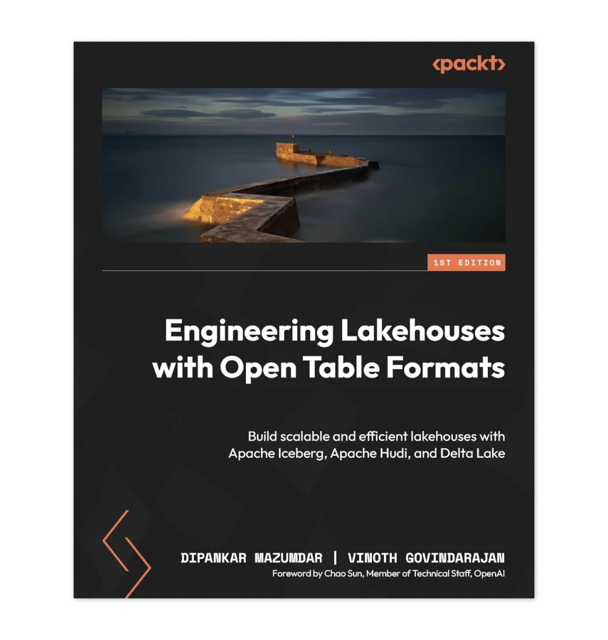 Buch „Lakehouse-Engineering mit offenen Tabellenformaten“