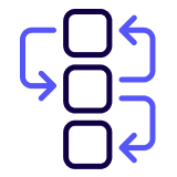 Produktsymbol für maschinelles Lernen