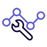Symbol für Cloudera AI Workbench