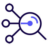 Symbol für Cloudera Data Lineage