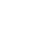 Weißes KI-Symbol