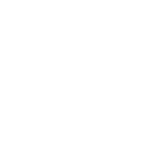 Weißes Cloud-Symbol