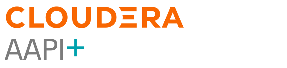 Logo von Cloudera AAPI Plus