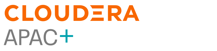 Logo von Cloudera APAC
