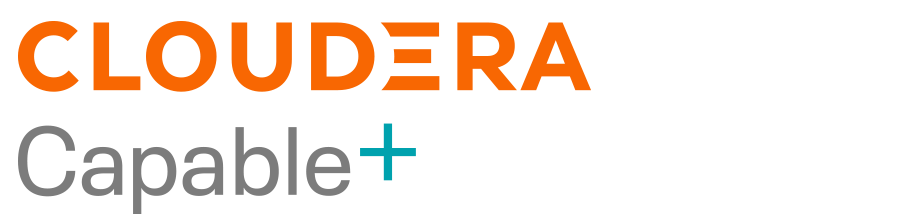 Logo von Cloudera Capable