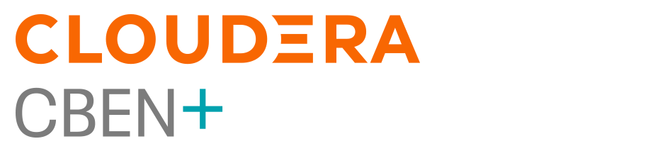 Logo von Cloudera CBEN