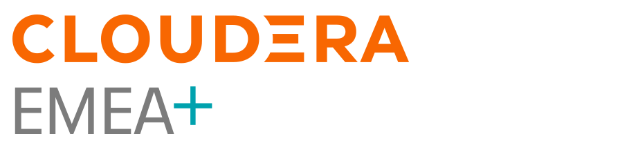 Logo von Cloudera EMEA