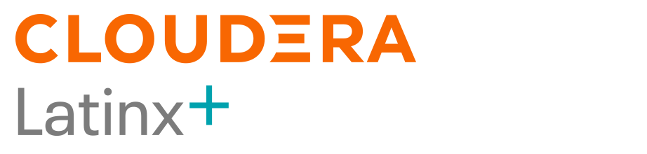 Logo von Cloudera Latinx