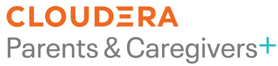 Logo von Cloudera Cares &amp; Caregivers