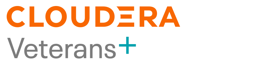 Logo von Cloudera Veteranen