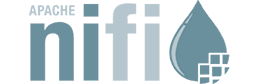 Logo von Apache NiFi
