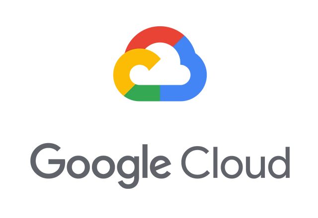 Logo von Google Cloud