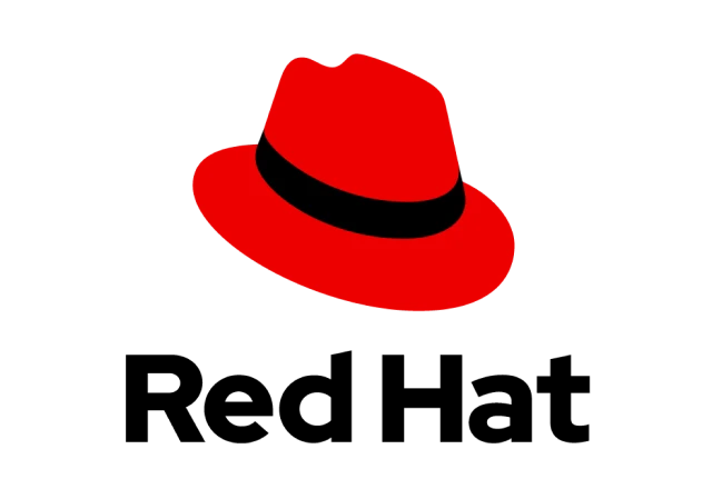 Logo von Red Hat