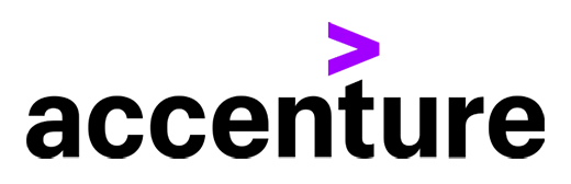 Logo von Accenture