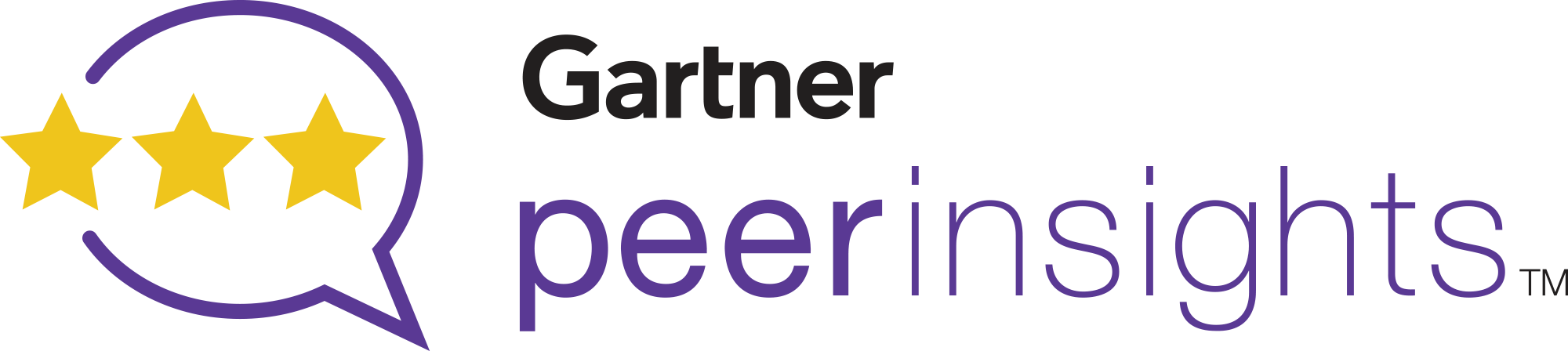 Gartner Peer Insights-Logo