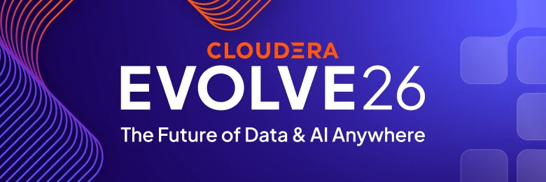 EVOLVE 26 – Die Zukunft von Daten und KI überall