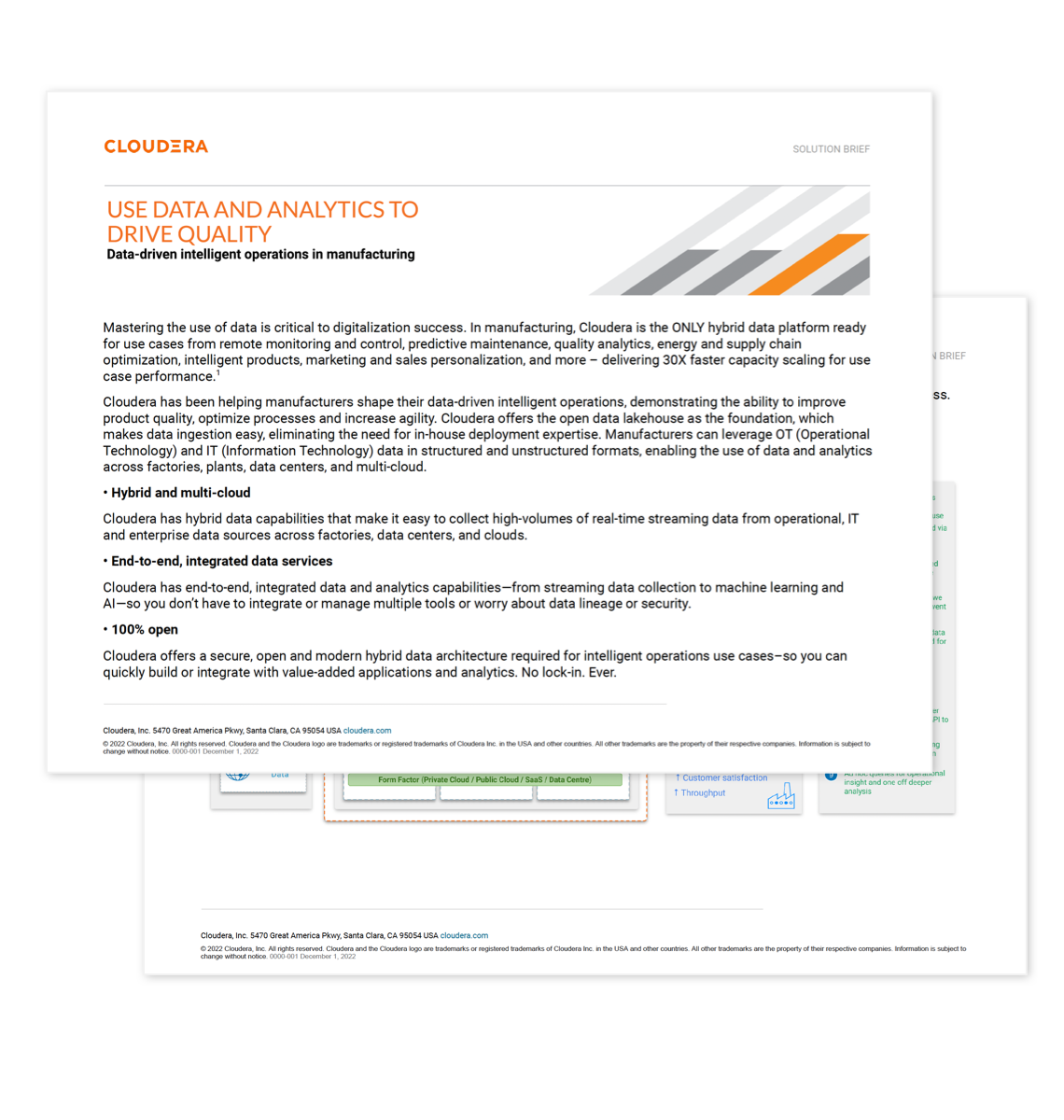 Lösungsprofil: Referenzarchitektur – Qualitätsanalysen